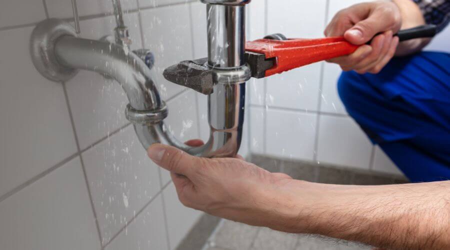 Slab Leak Detection in Petersburg, PA